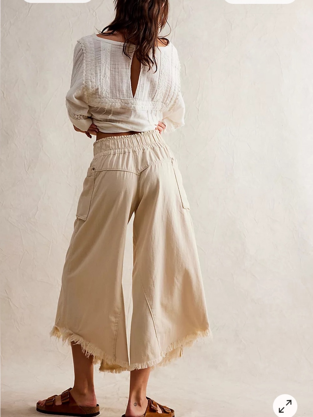 We The Free Sun Setter Pull-On Jeans NWT - Picture 3 of 7